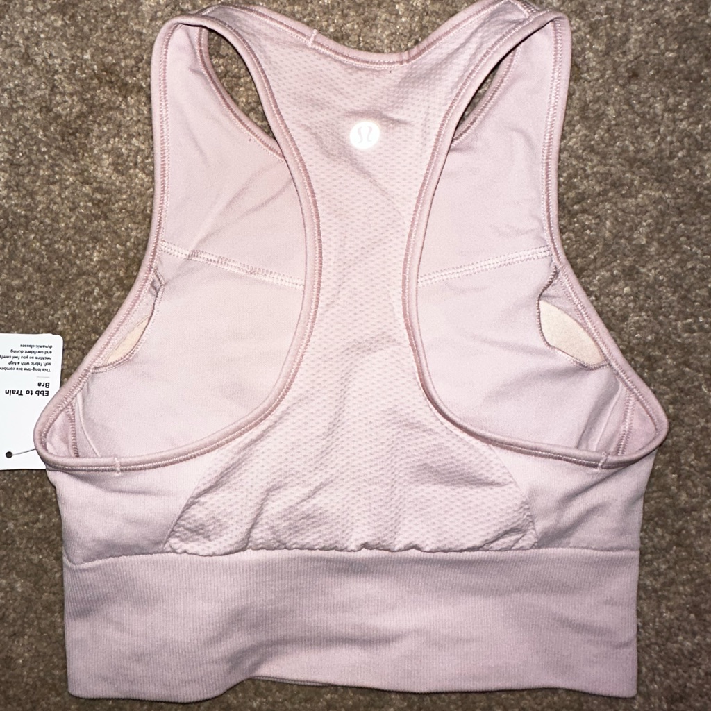 Ebb To Train Bra